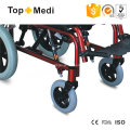 Silla de ruedas reclinable manual Highback Cp para niños